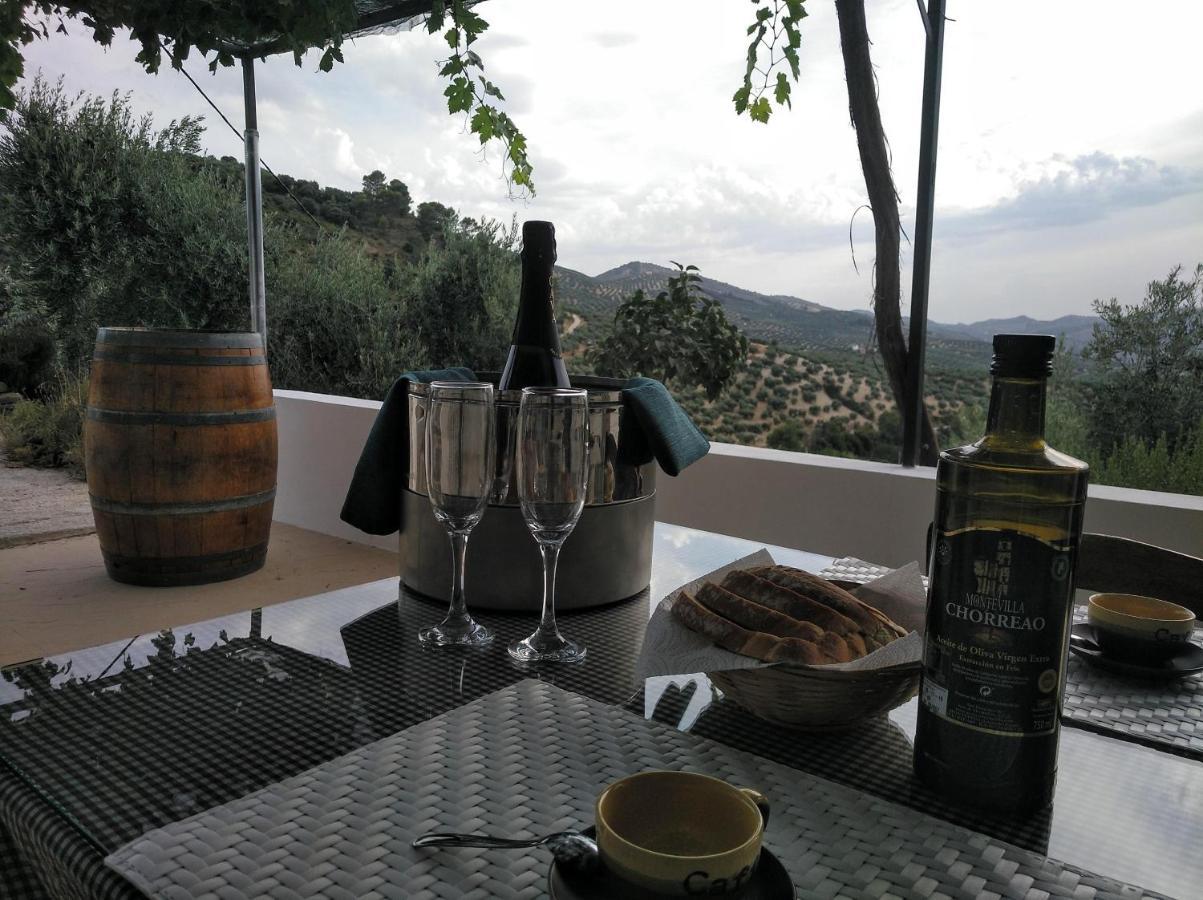 Alojamiento Rural El Yate Villa Монтефрио Екстериор снимка