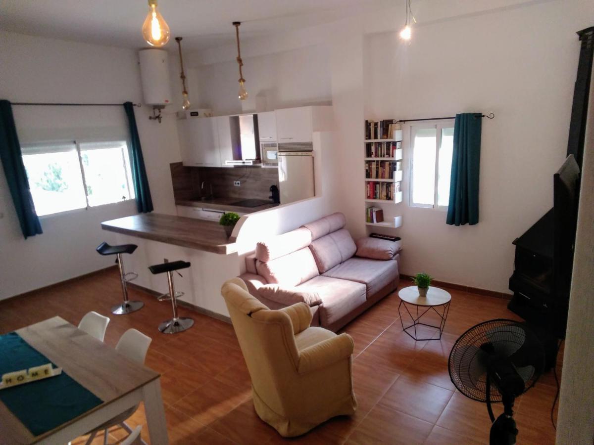Alojamiento Rural El Yate Villa Монтефрио Екстериор снимка